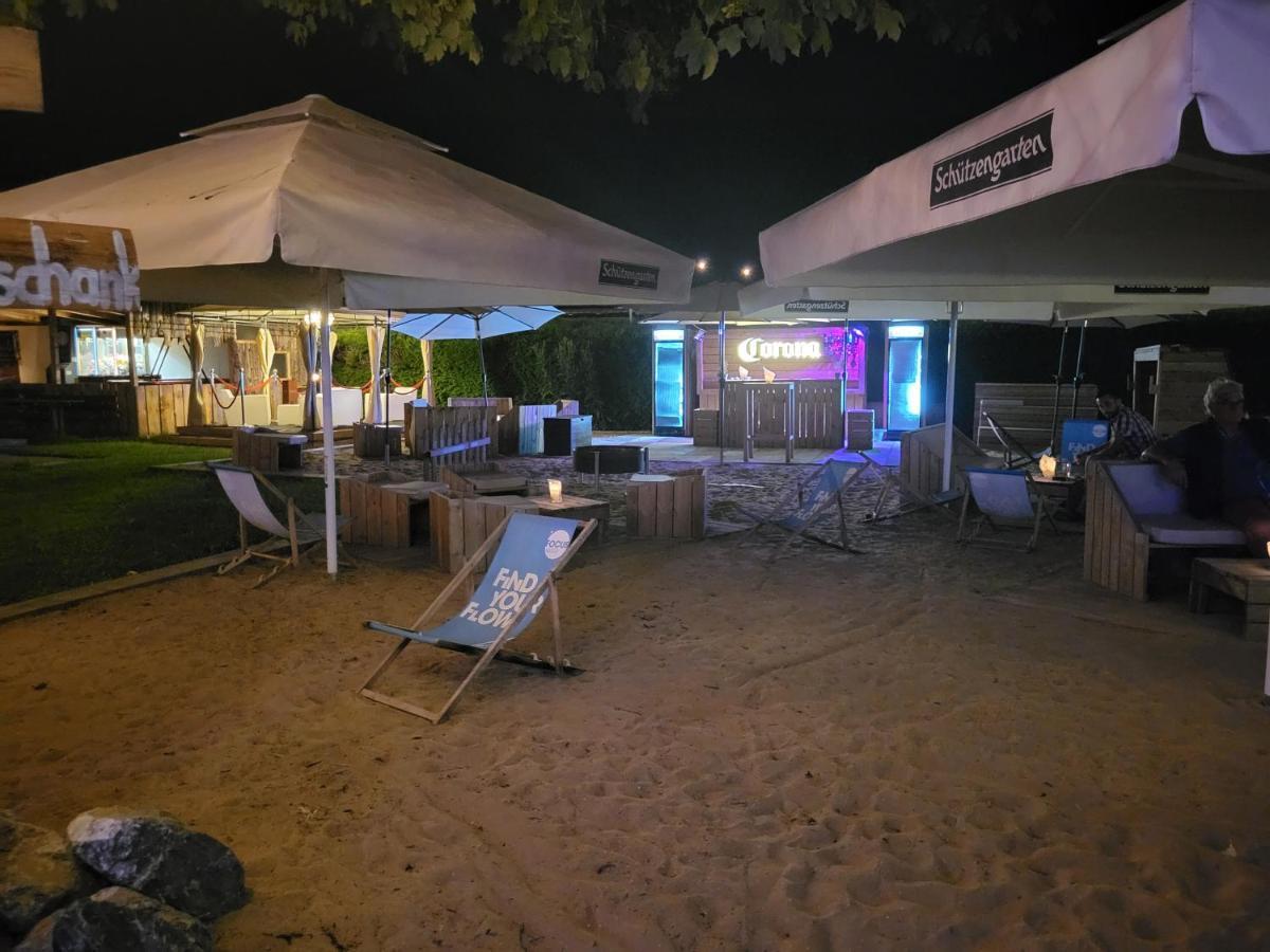 Swiss Army Camping Night / Militaerbunker St. Margrethen Exterior photo
